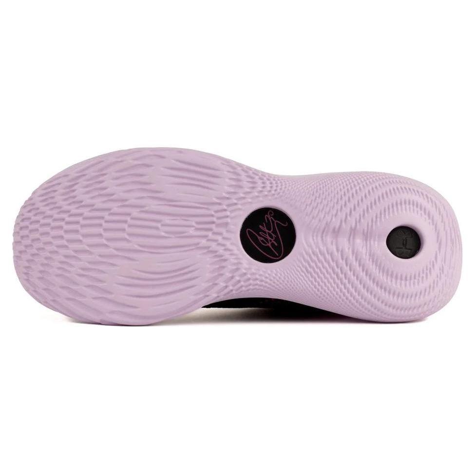 Curry Brand Curry Flow 11 Papà di Ragazza Scarpe da Ginnastica da Uomo Rosa Rebel-Pink Viola Provenza 3027724-600