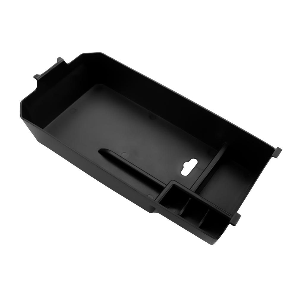 Κεντρικό υποβραχιόνιο Storage Box Δίσκος θήκης δοχείου για Mercedes Benz C GLC Class W205 2015 2016 2017 2018