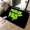Soft Absorbent Non-Slip Rug Music Pierce The Veil Floor Mat Home Decor Doormat Bedroom Floor Mat Shower Carpet