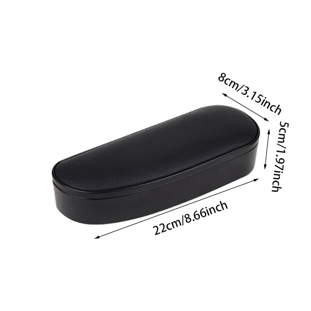 Self-adhesive Multifunctional Armrest Console Adjustable Height Armrest Pad  Arm Elbow Support