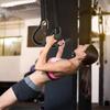 Light weight Travel Fitness Grips for Pull Ups Push Ups Easy to Carry and Store for Compacts Spaces 970g Weight