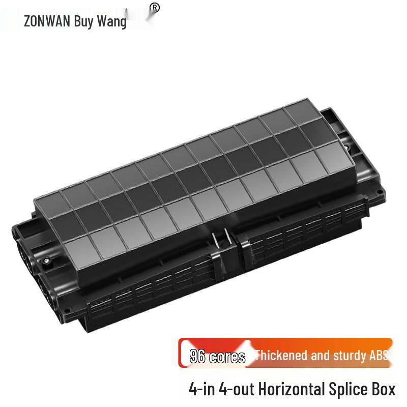 ZONWAN Fiber Optic Splice Closure