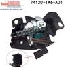 Honda Accord/Odyssey Engine Hood Lock (08-13 Models) - Part Numbers: 74120-TA6-A01, 74120-TK8-507