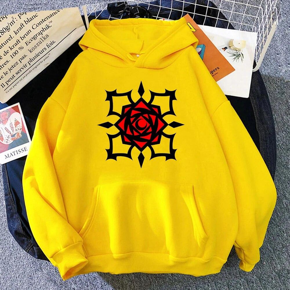 Anime Vampire Knight Hettegensere Dame/herre Klær Sweatshirts Grafisk Hettegenser Varm Kawaii Klær Harajuku Topper Unisex Sudaderas Unisex