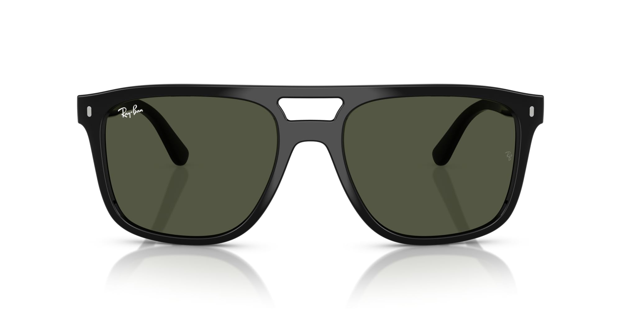 

Сонцезахисні окуляри 0RB2213 BLACK 58 [Ray-Ban] чорний