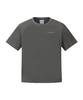 DISCOVERY EXPEDITION Women'S Freshvent Raglan Woven Short Sleeve T-Shirt (D/Grey)