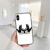 FM28 Julien Mari Jul Soft Shell Phone Case for Redmi Note 8 9 Pro Max 9S 9T 9C NFC 8T 8A 10A A4