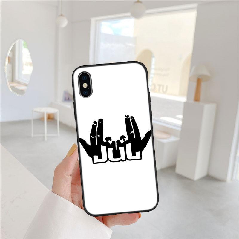 FM28 Julien Mari Jul Soft Shell Phone Case for Redmi Note 8 9 Pro Max 9S 9T 9C NFC 8T 8A 10A A4