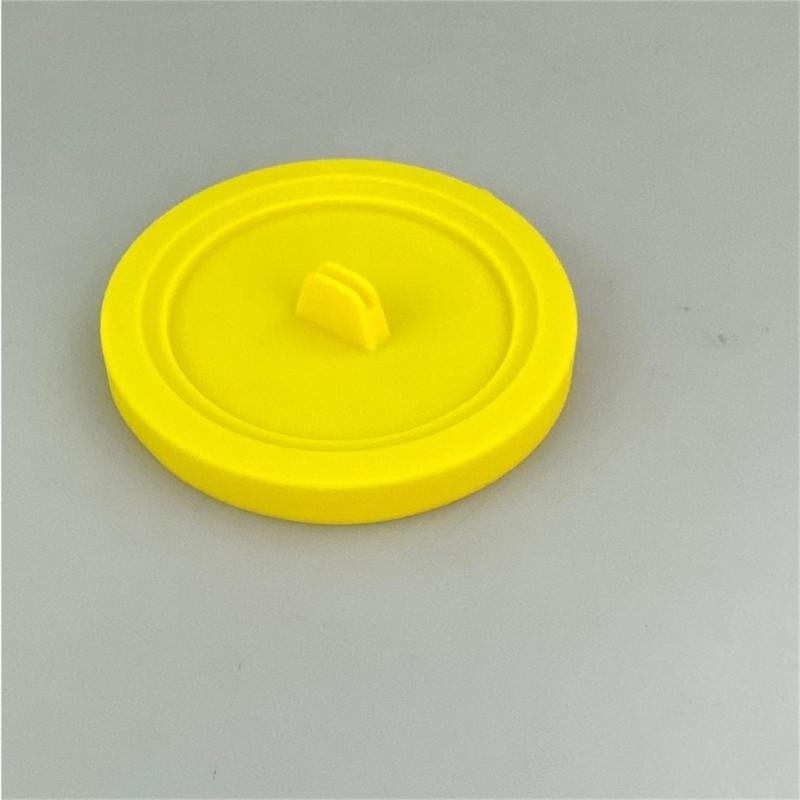 4Pcs Replacement Silicone Lid for NC301 NC300 NC299AMZ Series Container Ice Cream Maker Dishwasher Safe Accessory