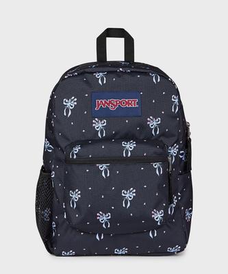 Jansport Transport Pack Pastel Petals Black