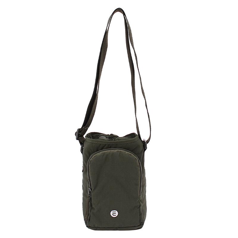 Lightweight Sports Cloth Bag, Simple Water Cup Bag, Casual Shoulder Bag, Mini Mobile Phone Bag, Crossbody Small Square Bag.