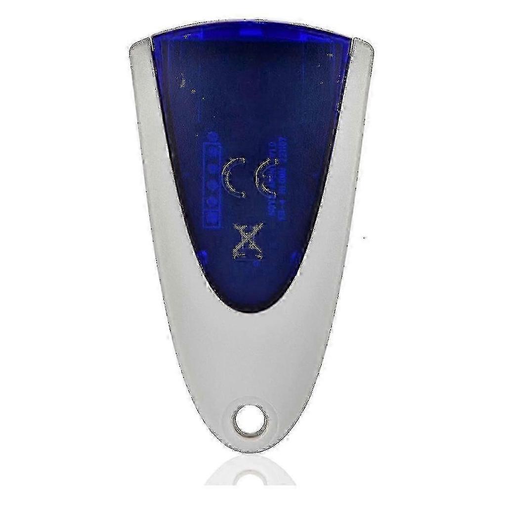 Confezione da 2 Telecomandi per Garage per Novoferm Novotron 502/512 & Max43-2/Mix43-2 (433.92MHz)