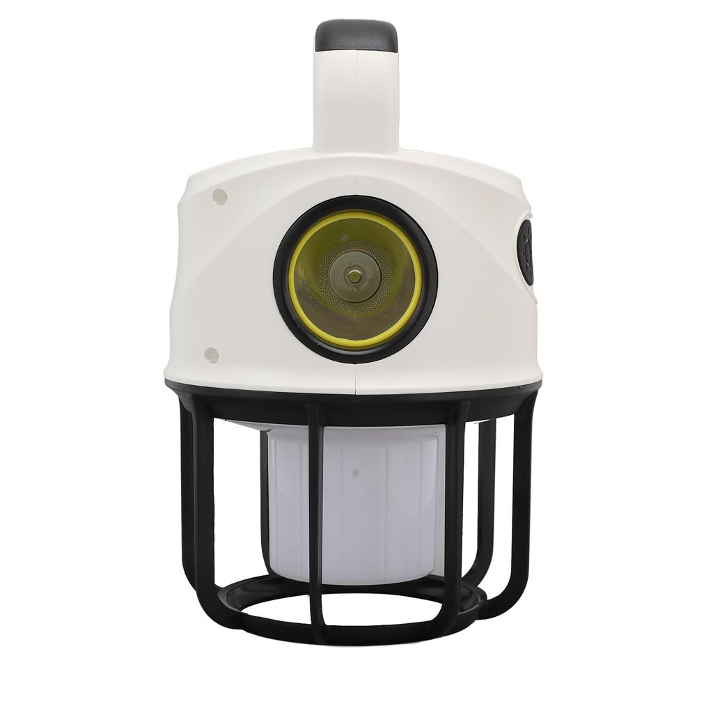 LED Camping Lantern Outdoor Emergency Portable Camping Light Rechargeable Searchlight Tent Lamp