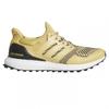 Mens Ultraboost Leather Water Resistant Golf Shoes