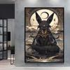 Anime Posters Pokemon Umbreon Cartoon Character Picture HD Print Canvas Painting Home Children's Room Wall Decoration Gifts