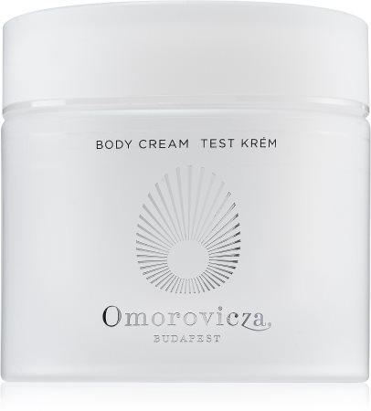 

crème pour le corps TU прозрачный