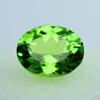 Natural Peridot Gemstone Green Color Oval Shape Certified 9 Ct Loose Gemstones
