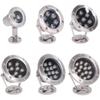 YXKJ LED Underwater Pond Light