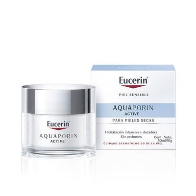 AQUAporin ACTIVE Moisturizing Care for Dry Skin 50 Ml
