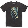 Äkta Nine Inch Nails Pretty Hate Machine Stentvättad T-shirt S-2XL NY