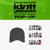 Idntt yesweare POP-UP Store Baseballová čepice