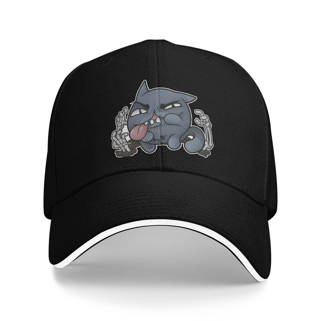 Dybbuk Mewgenics Baseball Cap Fashion Sandwich Hats Unisex Adjustable Hats Cap Fishing