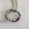 2023 New Retro Beaded Bracelet - Women's High-End Niche Design