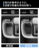 WEIPIN Toyota Sienta 10 Exclusive Rubber Mat Interior Rubber Mat Stain Prevention Sienta 3rd Generation Durable Noise Reduction Easy to Install New
