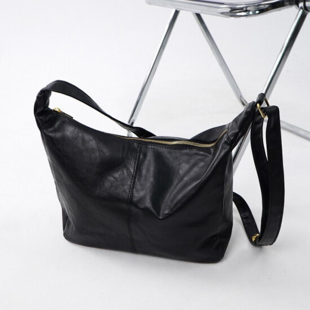 Onl Men S Leather croSSbody Bag