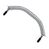 6/8/12inch Marine Stainless Steel Handrail Grip Handle Deck Handrail BoatsAccessories Simple Installation Compactsize