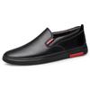 2022 Brand Summer Newest Men'S Shoes  Comfortable Simple High Quality Street Cowhide Trend Casual Genuine Leather Shoes Men Loafers