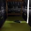 Student Bunk Bed Curtains, Light-Blocking & Windproof Privacy Canopy for Dorm Rooms