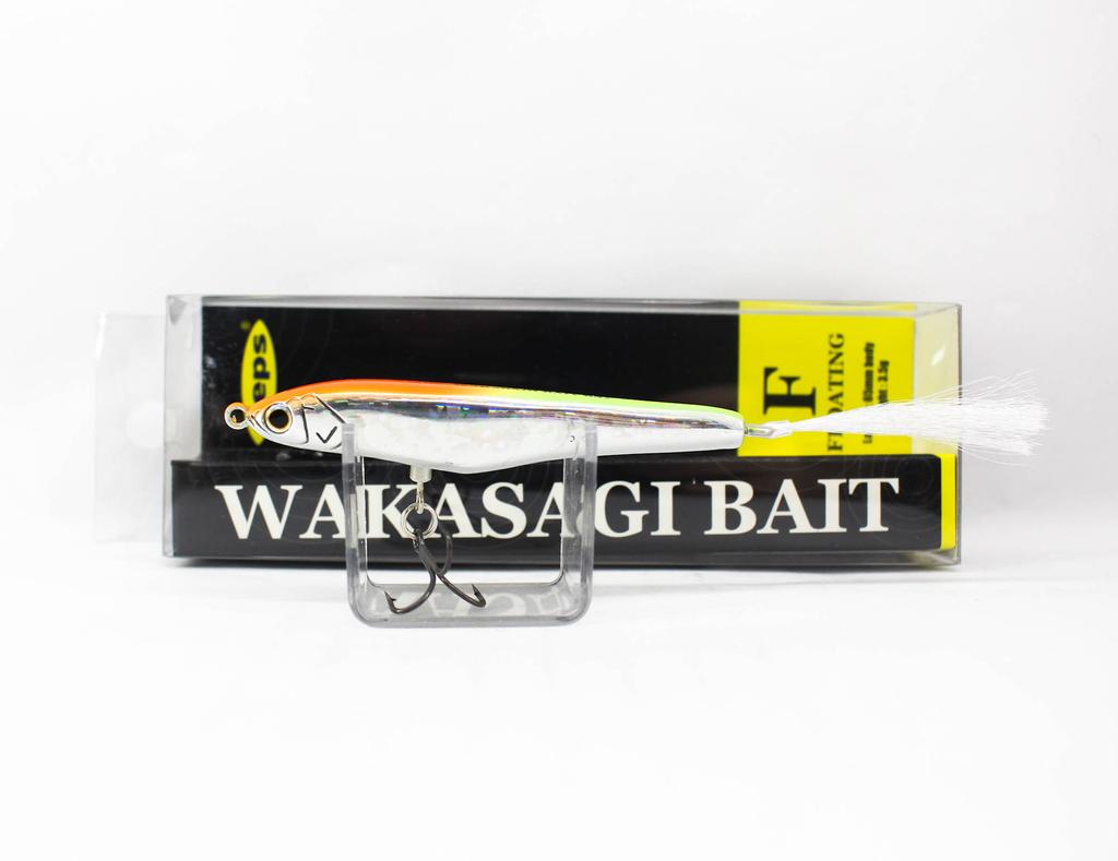 Deps Wakasagi Bait 65F 3.5 grams Floating Lure 05 (6058)