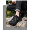 Men‘s Hiking Shoes Breathable Mesh Trekking Shoes Mountain Climbing Outdoor Travel Sneakers