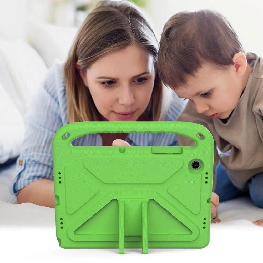 EVA Kids Case for Samsung GALAXY Tab A11 + Plus 11 8.7 Inch 2025 Cover for Galaxy Tab A9 11 8.7 " (2023)  Stand Shockproof Case