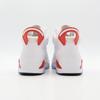 CT8529-162 Nike Jordan 6 White University Red Oreo Black (Men's)