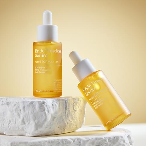 RAVEHEAL Сыворотка с EGF для лица Timeless 30 мл