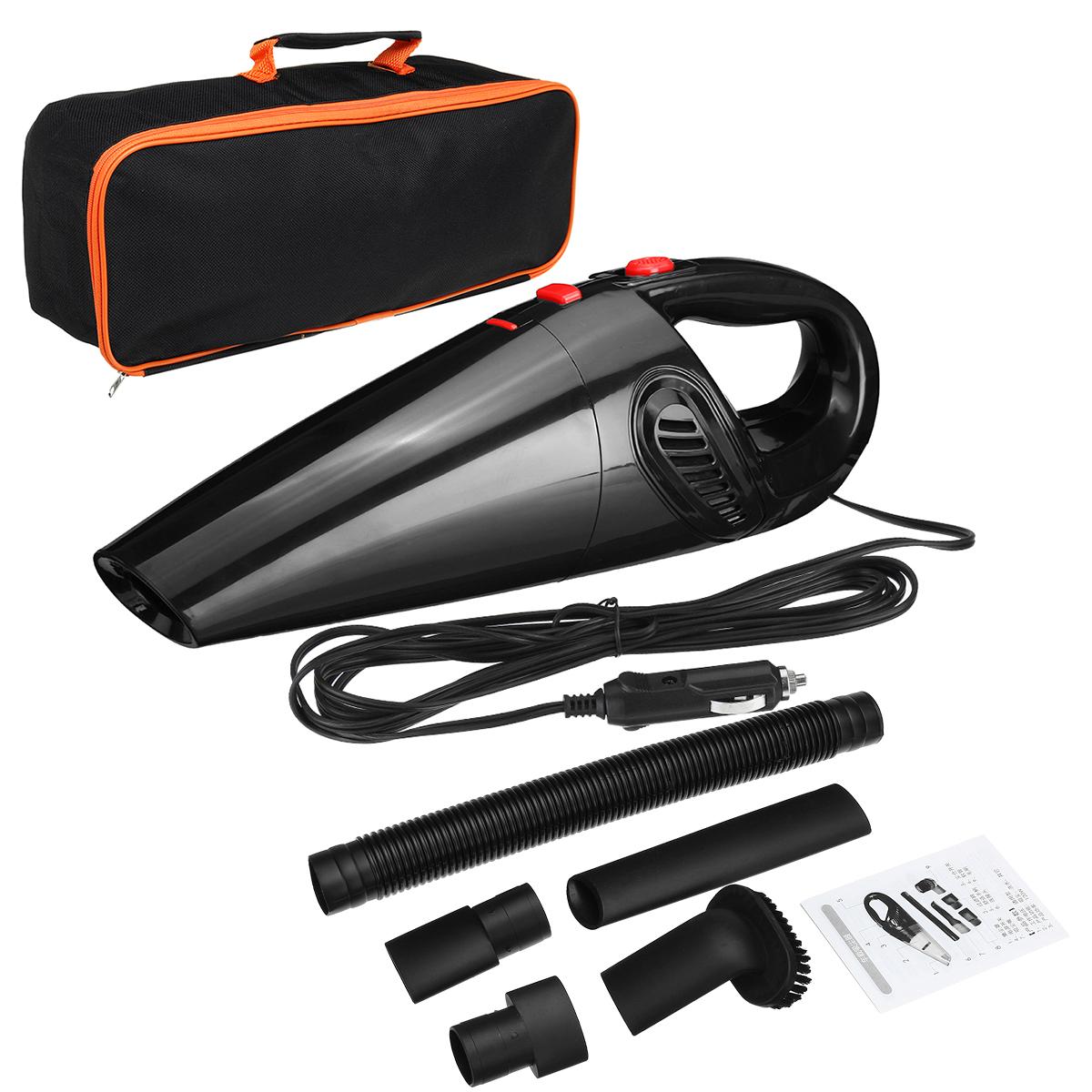 

120 Вт 4500 кПа беспроводной/проводной перезаряжаемый беспроводной портативный мощный всасывающий автомобильный пылесос для влажной и сухой уборки автомобиля инструмент для домашней уборки