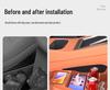Compatible with 25 Models: Shangjie H5 Lower Center Console Car Interior Storage Box Accessories