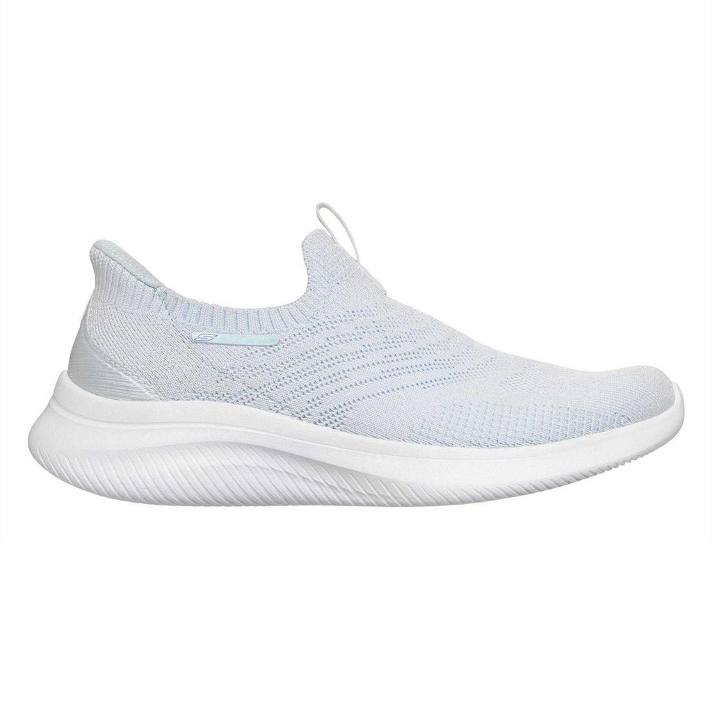 Skechers Womens/Ladies Ultra Flex Flat Trainers