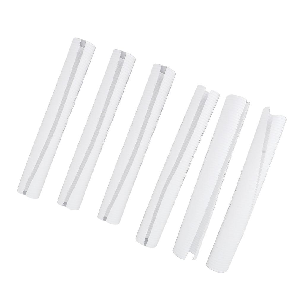 Tree or Plastic Tree Bark or Wrap Grow Tubes to Saplings Plants From De Cats Rodents Mow s