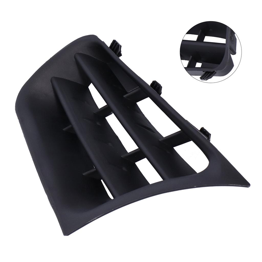 Front Bumper Grill Left Side 7701474478 Replacement Fit for Renault Megane MK2 2002 2005