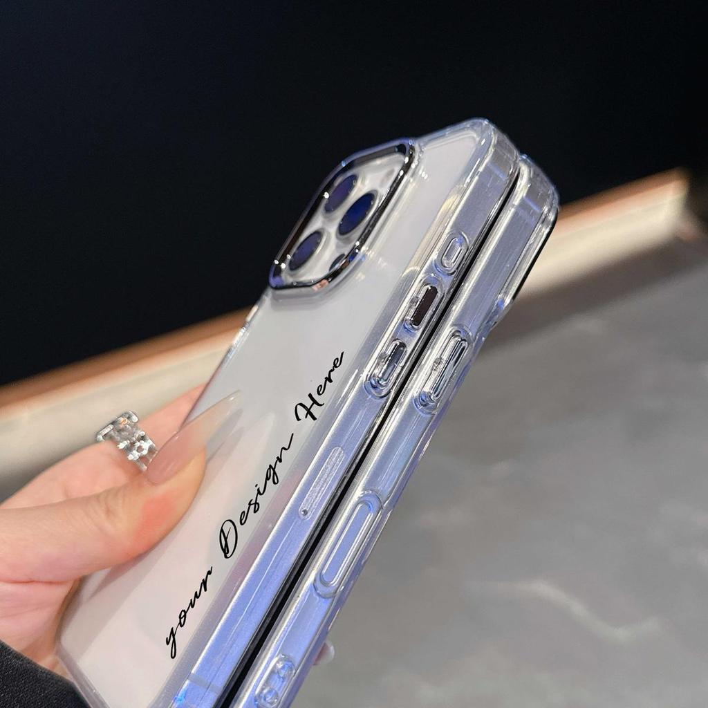 Customized Name Phone Case for TECNO SPARK GO 1 2025 2024 2023 2022 30C 5G 4G 30 Pro 20C 20 Pro+ 10C 10 9 8C 6 Air Soft Thick