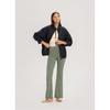 Budhi Mudra Kabocha Zip Up Navy  B61002ajz20 N01 