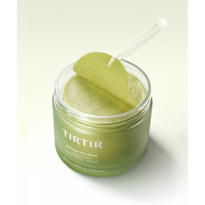 Tirtir Matcha Tea Pads 70 Fogli