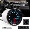 Accurate Inter Tachometer Rpm Meter For Car Tuning User-friendly Wide Range Auto Tachometer Tachometer Car Car Gauge