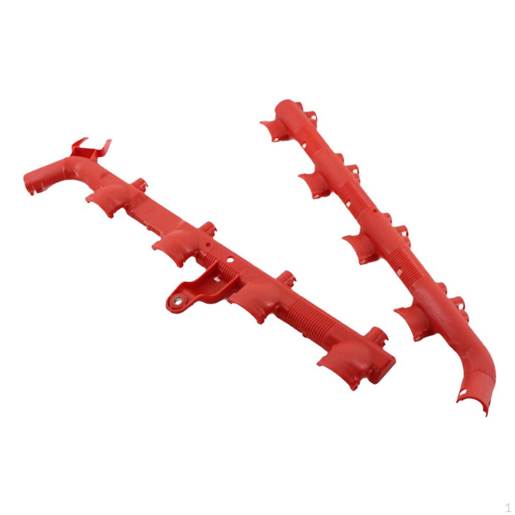 2x ledningsnett for tenningsspolemotor, 06H971824 for A4 S4 A5 S5 A6 S6 Q5