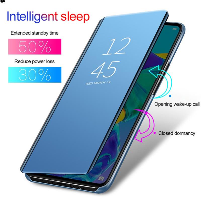 Smart Mirror Phone Case For Xiaomi Xiomi Xaomi Mi 14T Pro Mi14 T Mi14T 14TPro Magnetic Stand Book Coque Shockproof Cover Shell