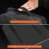 Portable Waterproof Charging Cable Storage Bag - Flame Retardant & Shockproof for EV Chargers