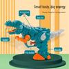 Dinosaur Transforming Water Gun: Children's Outdoor Beach Play Water Fight Toy